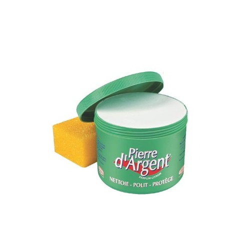 Pierre d'argent 800 gr