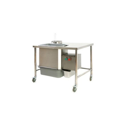 Table à paner motorisée sur roulettes BT1 ARCHWAY