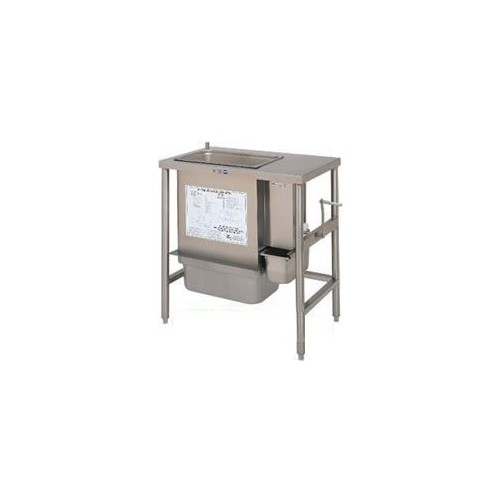 Mini table à paner électrique
