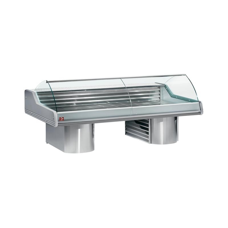 Vitrine réfrigérée boucherie 3.0m SAIGON DIAMOND DIAMOND