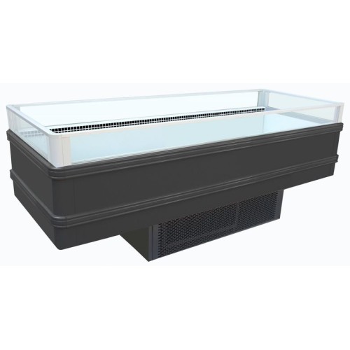 ÎLOT DE REFROIDISSEMENT / CONGELATION COMMUTABLE 1.5 COMBISTEEL