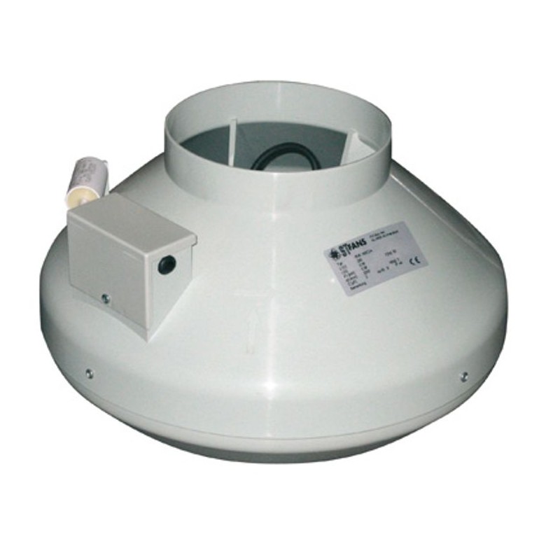 VENTILATEUR DE TUYAU 365M3 COMBISTEEL