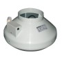 VENTILATEUR DE TUYAU 495M3 COMBISTEEL