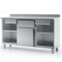 Meuble machine cafe MC-200 CORECO