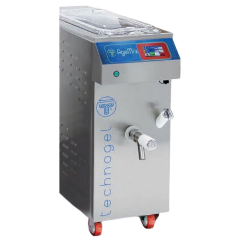 Cuve de maturation de crème glacée- Capacité 60 L Technogel