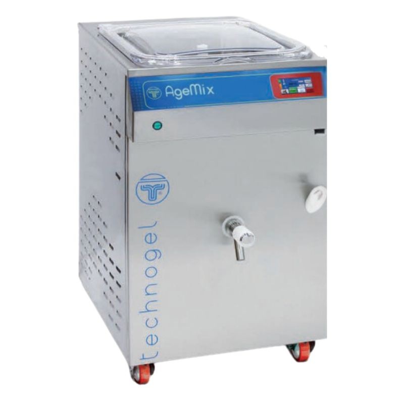 Cuve de maturation de crème glacée- Capacité 200 L Technogel