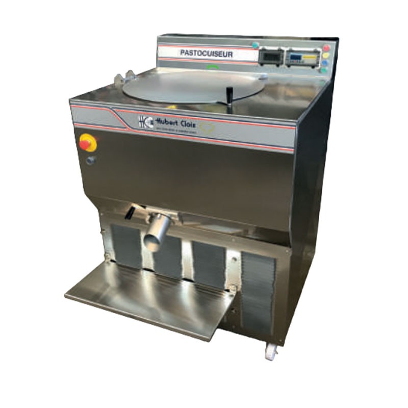 Refroidisseur mélangeur 120 litres Hubert Cloix