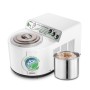 Sorbetière Gelatissimo Exclusive i-Green NEMOX