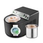 Sorbetière Gelatissimo Exclusive i-Green NEMOX