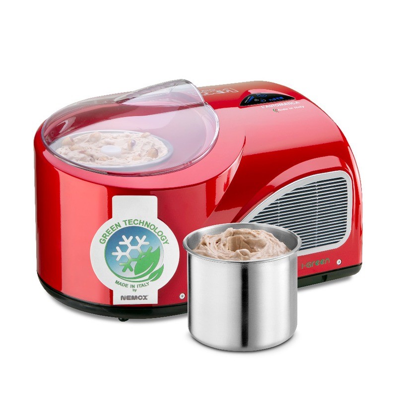 Sorbetière Gelato NXT1 l'automatica i-Green NEMOX