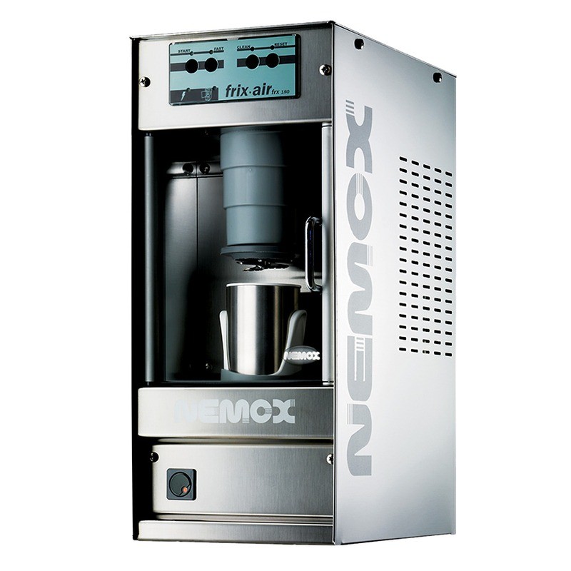 FRIX'AIR PRÉPARATEUR DE GLACES ET SORBETS À COMMANDE NEMOX