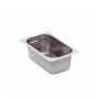 Bac Gastronorme Inox GN 1/4 Prof. 65 mm COMBISTEEL