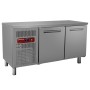 Table frigorifique 1 porte+2 Tiroirs prof 600mm DIAMOND