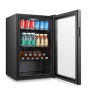 Réfrigérateur MINI-BAR COMBISTEEL