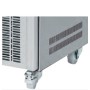 Meuble soubassement 2xGN2/1 + 2xGN1/1 H. 600 mm CORECO