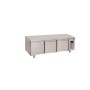 TABLE RÉFRIGÉRÉE 600 HAUTE 3 PORTES COMBISTEEL