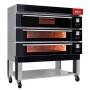 Ensemble Four Modulaire Electrique pâtissier+Pizza SALVA