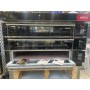 Ensemble Four Modulaire Electrique pâtissier+Pizza SALVA