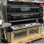 Ensemble Four Modulaire Electrique pâtissier+Pizza SALVA