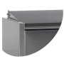 Vitrine réfrigérée GN1/4 - 1800mm TEFCOLD