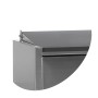 Vitrine réfrigérée GN1/3 1600mm TEFCOLD
