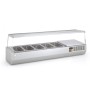 Vitrine refrigeree 5 bacs CORECO