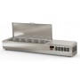 Vitrine refrigeree 6 bacs CORECO