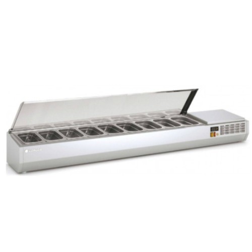 Vitrine refrigeree 9 bacs CORECO
