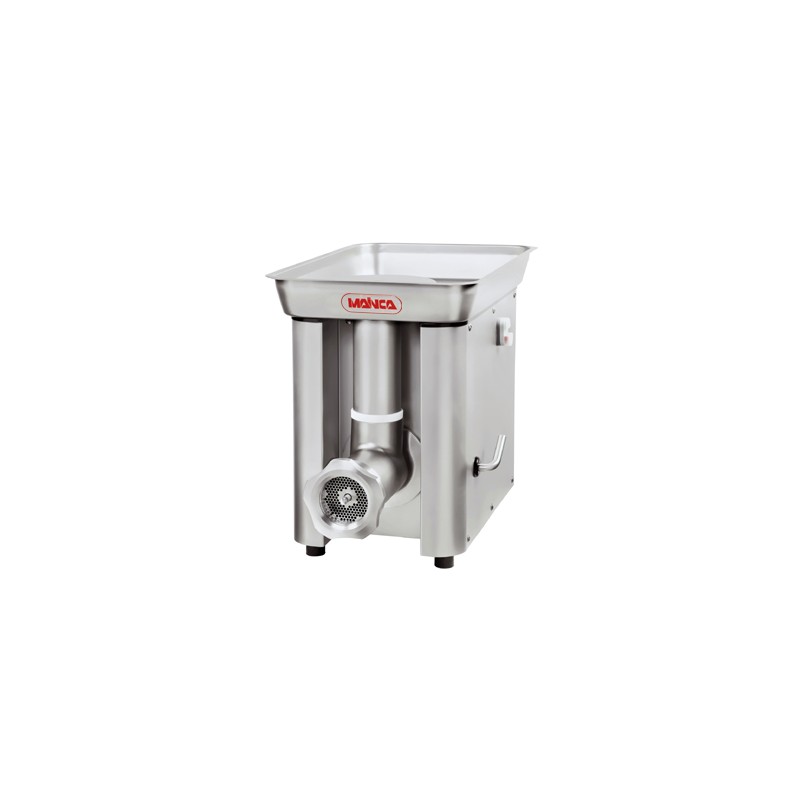Hachoir Ø 98mm Double coupe Grand débit MAINCA
