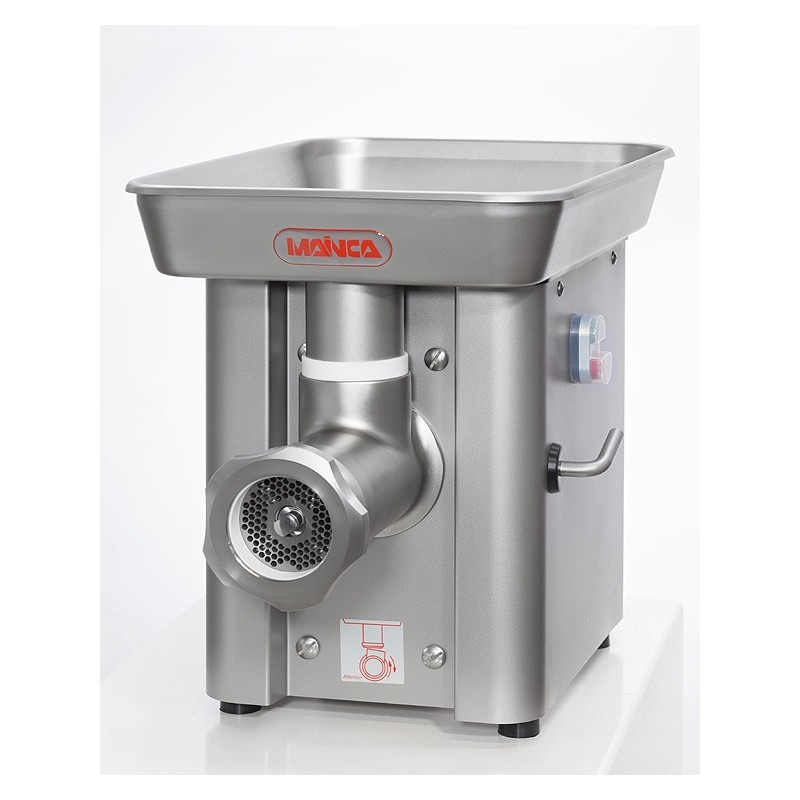 Hachoir Ø 82mm Double coupe Grand débit MAINCA
