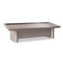 Table d'exposition 1365 mm FISC