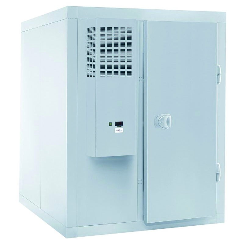 Chambre ISO 60 avec groupe DIVERSO