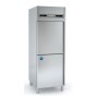 Armoire bi-température GN 2/1, 2 portillons dont 1 à poissons CORECO
