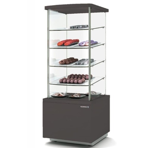 VITRINE MODULAIRE NEUTRE CORECO