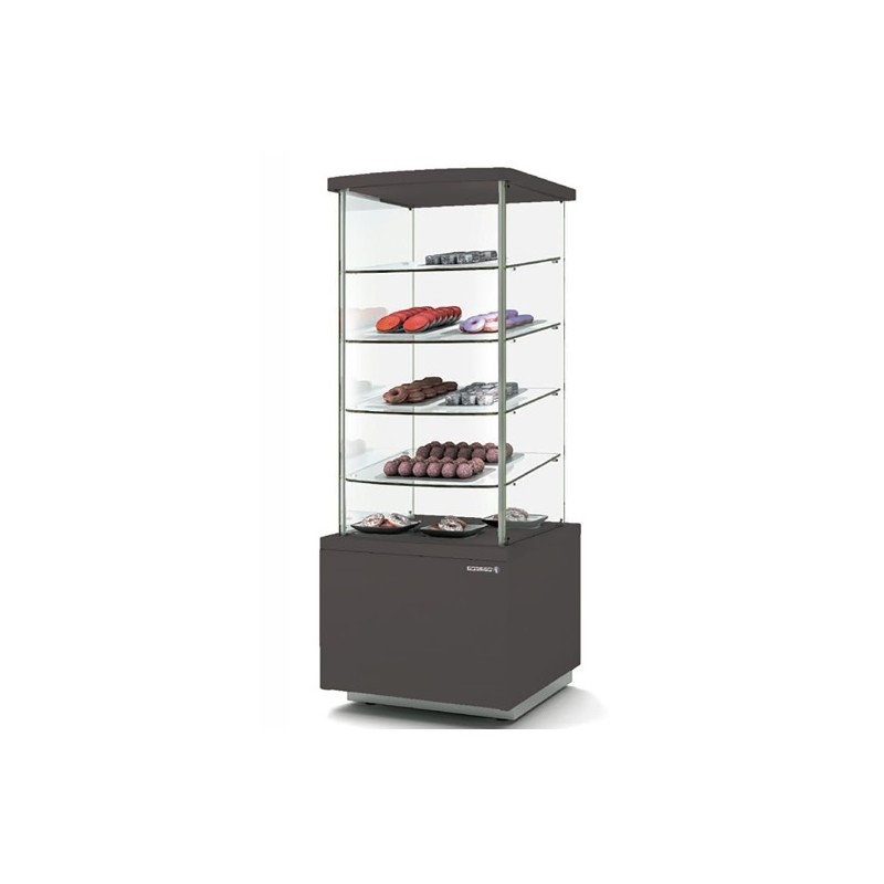 VITRINE MODULAIRE NEUTRE CORECO