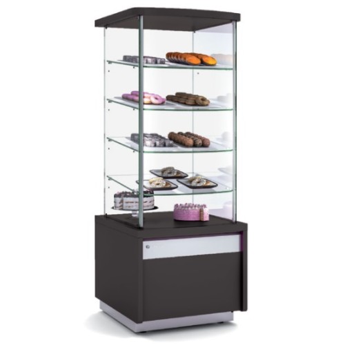 VITRINE MODULAIRE NEUTRE CORECO