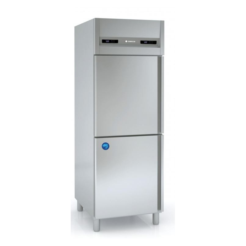 Armoire bi-température GN 2/1, 2 portillons CORECO
