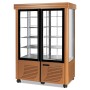 Vitrine 4 faces Positive SCAIOLA