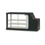 vitrine de comptoir ventilée 3 niveaux SCAIOLA