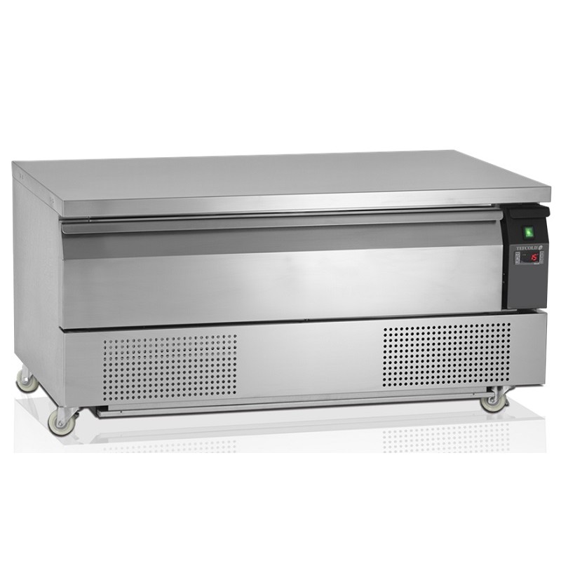 Soubassement Réfrigéré à 1 Tiroirs - GN3/1 TEFCOLD