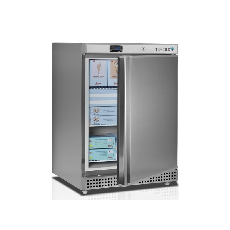 Congélateurs de stockage 120L TEFCOLD