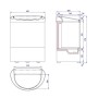 Refroidisseur de canettes 103L TEFCOLD
