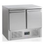 Congélateur de comptoir pour saladette GN1/1 230L TEFCOLD