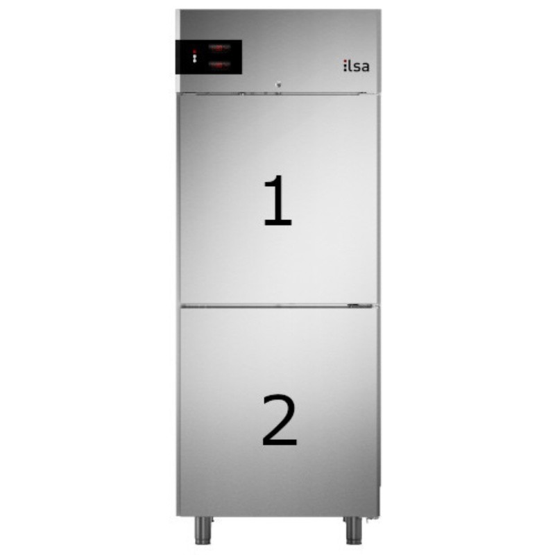Armoire réfrigérée combinée -2° +8°/-20° -10° ILSA