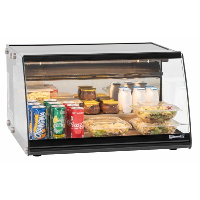 Vitrine réfrigérée 65L CASSELIN