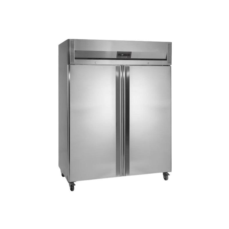 Réfrigérateur vertical GN2/1 - 1325L TEFCOLD