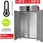 Armoire réfrigérée positive 1200L Grilles 500x440 Tecnodom
