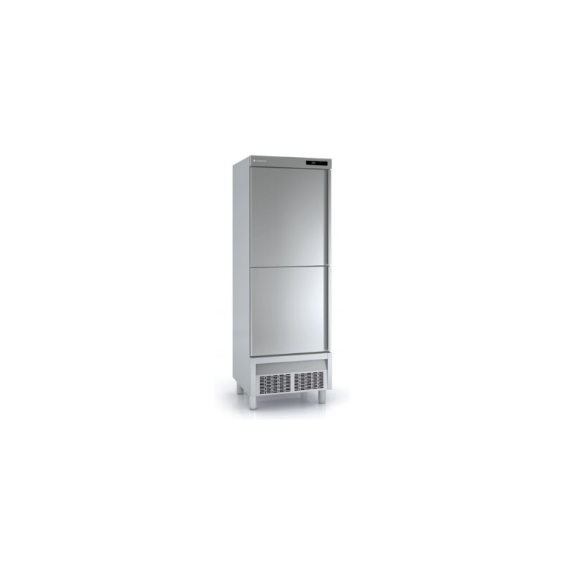 ARMOIRE DE REFRIGERATION NEGATIVE 2 PORTILLONS CORECO