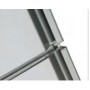 ARMOIRE DE REFRIGERATION NEGATIVE 2 PORTILLONS CORECO