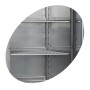 Congélateur vertical 429L TEFCOLD